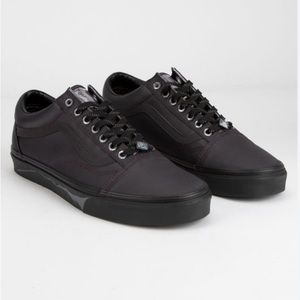 Harry Potter Deathly Hallows Vans, Mens 12.0